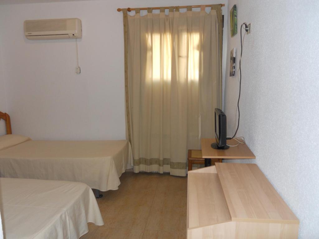 Hostal El Descanso Madrid Cameră foto