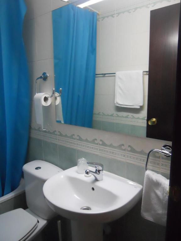 Hostal El Descanso Madrid Cameră foto