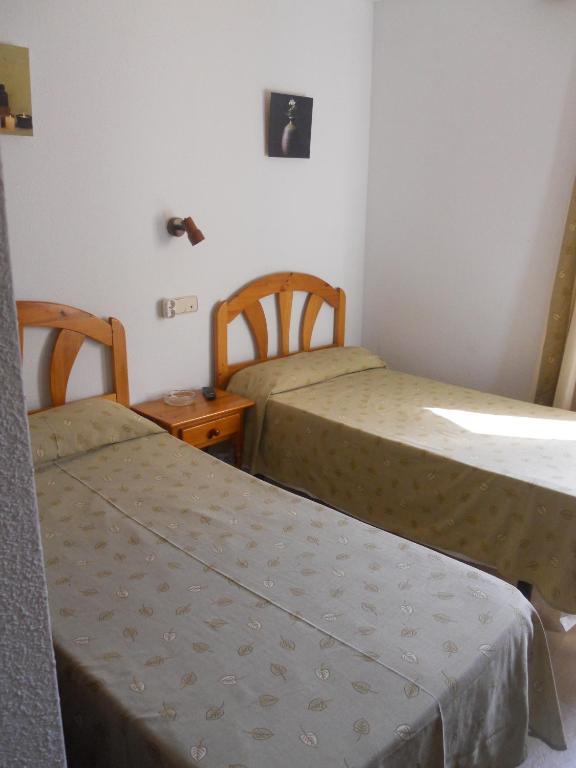 Hostal El Descanso Madrid Cameră foto