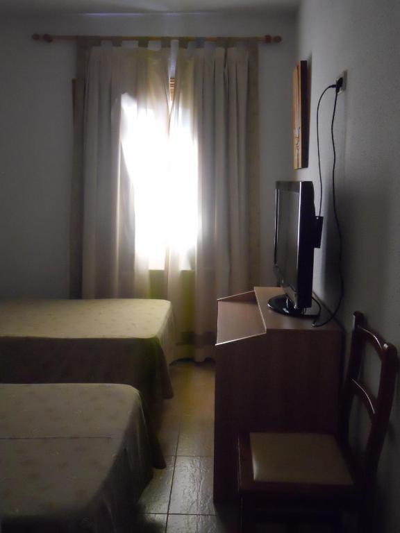 Hostal El Descanso Madrid Cameră foto
